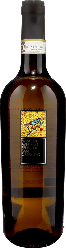 Feudi di San Gregorio Feudi San Gregorio Fiano di Avellino 2025