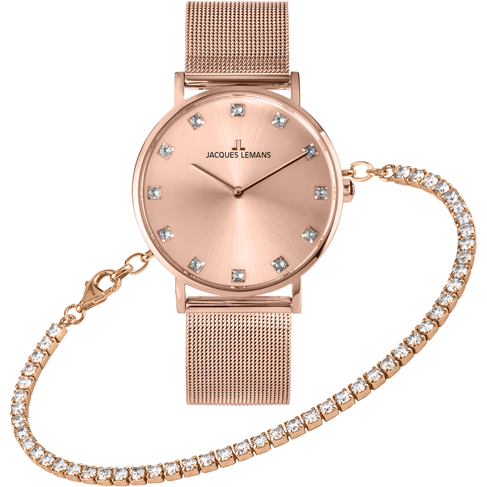 Jacques Lemans Nice Set 1-2142C