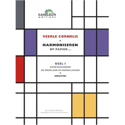 Harmoniseren Op Papier... Deel I:, Fachbücher