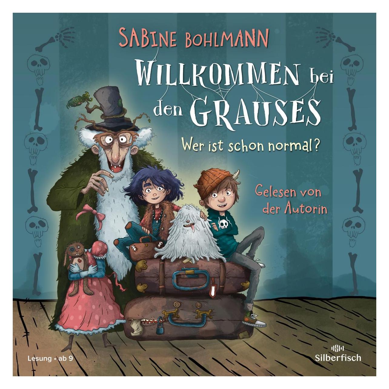 Carlsen Wer ist schon normal? (Sabine Bohlmann, Deutsch) (7456-0489-4)