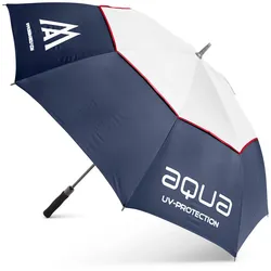 BIG MAX Aqua - Regen- und UV-Schirm - (NWR) navy-white-red