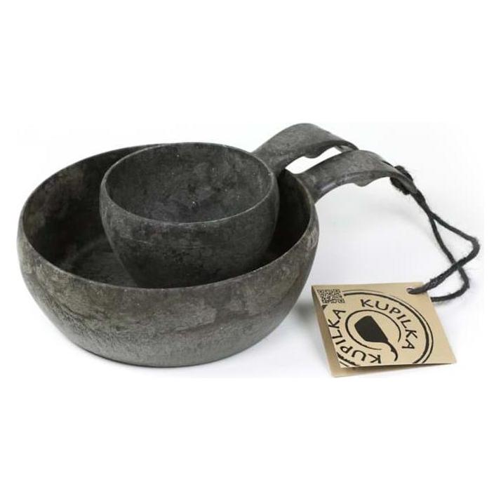Kupilka Cup 21 & Bowl 55 Set Kelo (3055210154B)