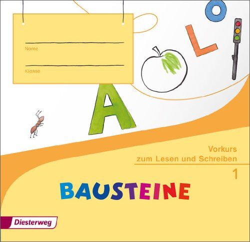 Werder, Kerstin von - BAUSTEINE Fibel - Ausgabe 2014: Vorkurs - Preis vom 10.10.2026 11:48:34 h