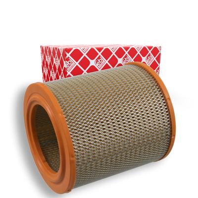 FEBI BILSTEIN Luftfilter 22555 Filtereinsatz 170mm für Peugeot Fiat Citroën