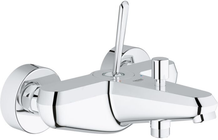 Grohe Eurodisc Joy Wannenarmatur 23431000 chrom, Aufputz