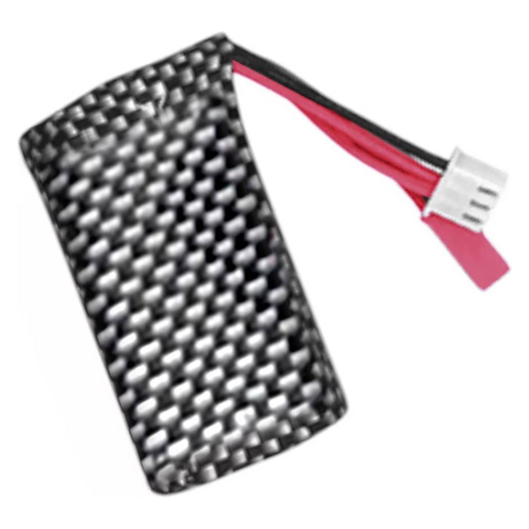 Absima Modellbau-Akkupack (LiIon) 7.4 V 600 mAh (600 mAh, 7.40 V) (J-026-34)