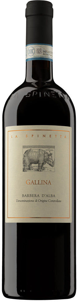 Barbera d'Alba 'Gallina' La Spinetta 2022
