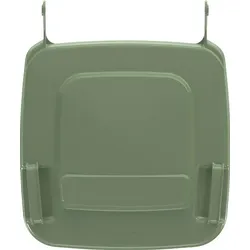 SULO Deckel PE grün f.Müllgroßbehälter 80l - 2006901 GRÜN