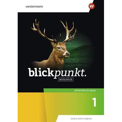 Blickpunkt Biologie - Ausgabe 2026 für Baden-Württemberg, Taschenbuch von , Westermann Schulbuchverlag, 978-3-14-187236-1