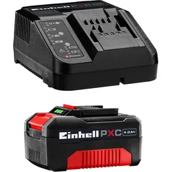 Einhell, Werkzeugakku + Ladegerät, Starter Kit Power X-Change (18 V)
