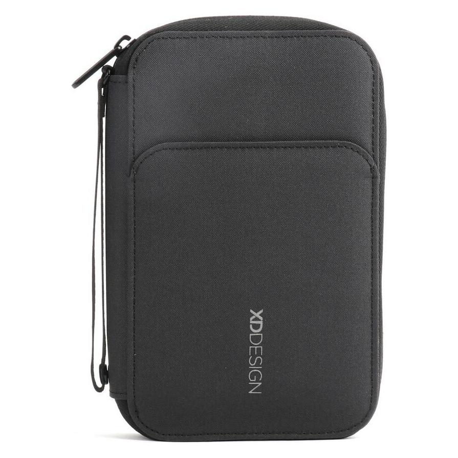 Xddesign Xd Design Passport Holder Black (Reisepasshülle) (16460182)