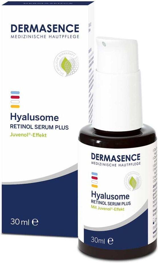 Dermasence Hyalusome Retinol Serum Plus