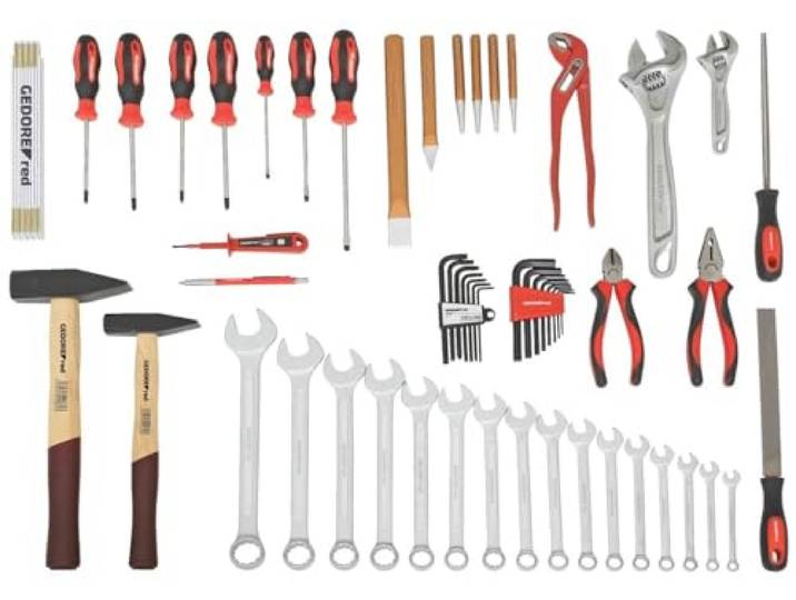 GEDORE R21000059 Kit d'outils