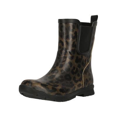 Gummistiefel WEATHER REPORT "Snicker", Damen, Gr. 36, braun, Gummi, Schuhe Gummistiefel, in wasserdichter Qualität