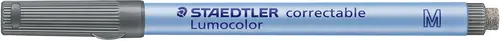 Staedtler Folienstift Lumocolor correctable 305 305 M-9 Schwarz