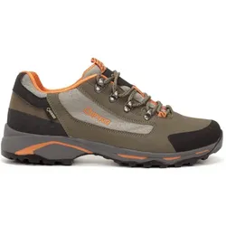 Chiruca, Unisex, Wanderschuhe, Santiago GTX (45), Braun
