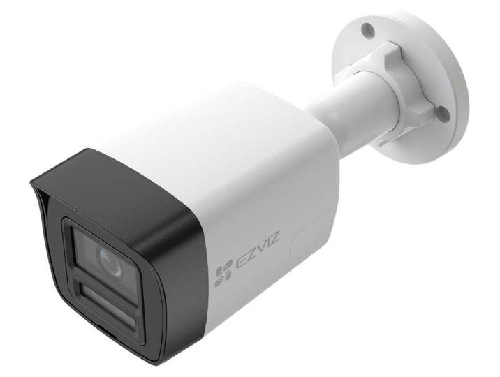 EZVIZ H3K PoE 4K Balle (forme) Caméra de sécurité IP Extérieure 3840 x 2160 pixels Mur