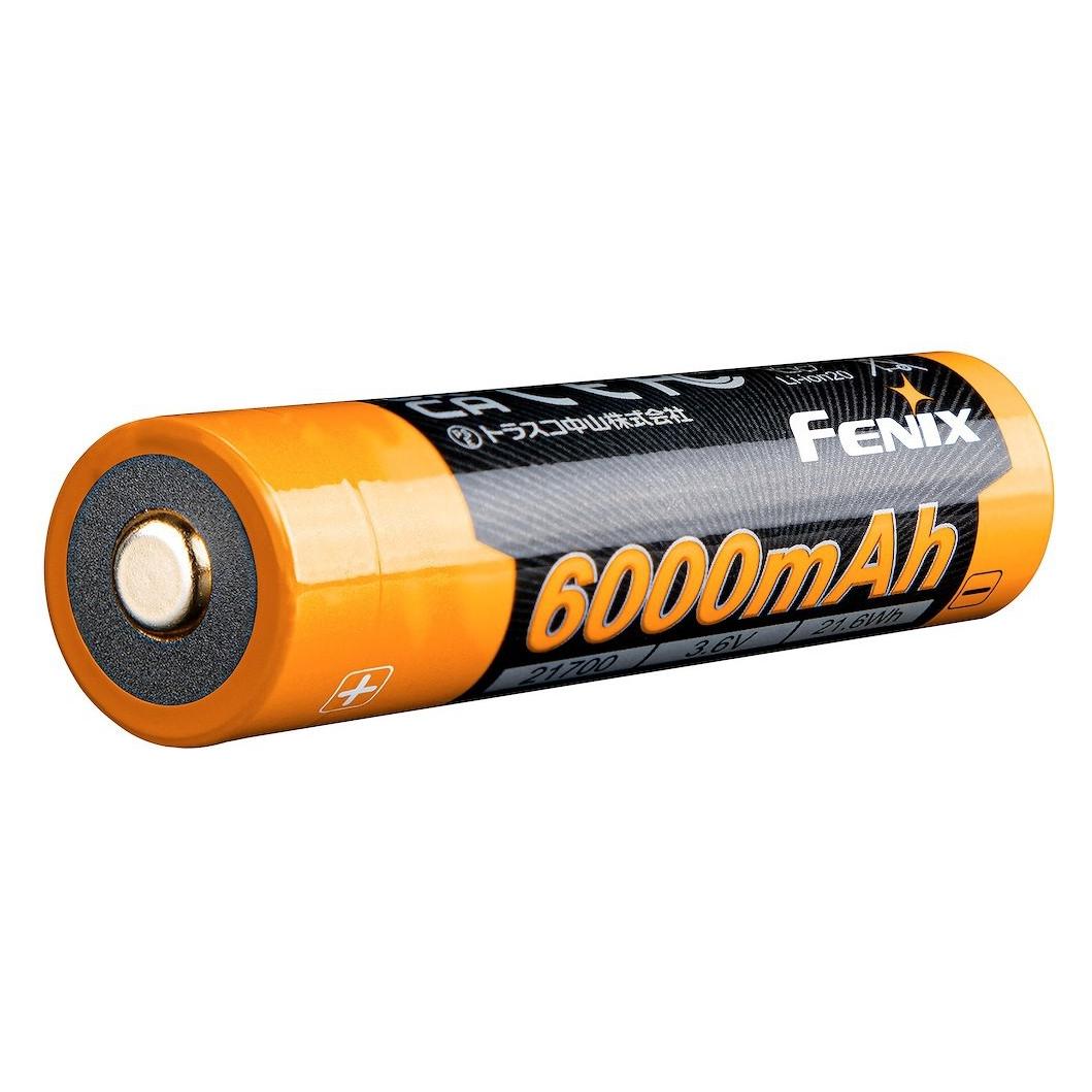 Fenix FEARBL21-6000 Ersatz-Akku TK Serie: TK22R, HT Serie: HT18R, HT32 LR (FEARBL21-6000)
