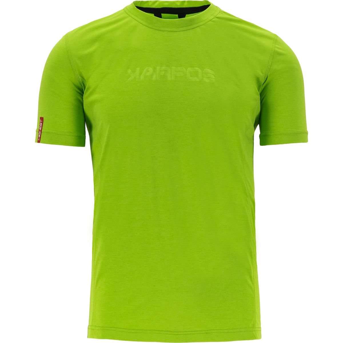 Karpos K-performance T-shirt jasmine green (381) S 2501067-381-S