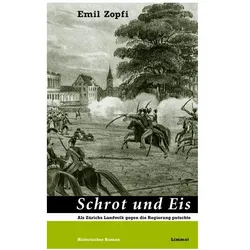 Schrot und Eis, Belletristik von Emil Zopfi
