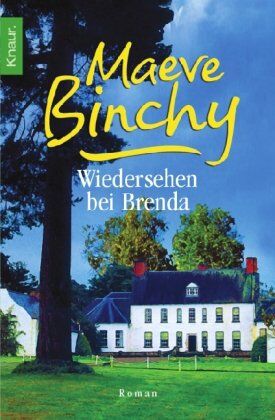 Maeve Binchy - Wiedersehen bei Brenda - Preis vom 30.09.2026 09:01:18 h