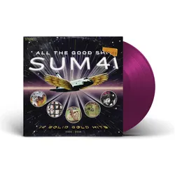 Island, Schallplatten, ALL THE GOOD SH**: 14 SOLID GOLD HITS 2000-2008 (Sum 41)
