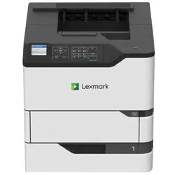 LEXMARK MS821dn Laserdrucker s/w