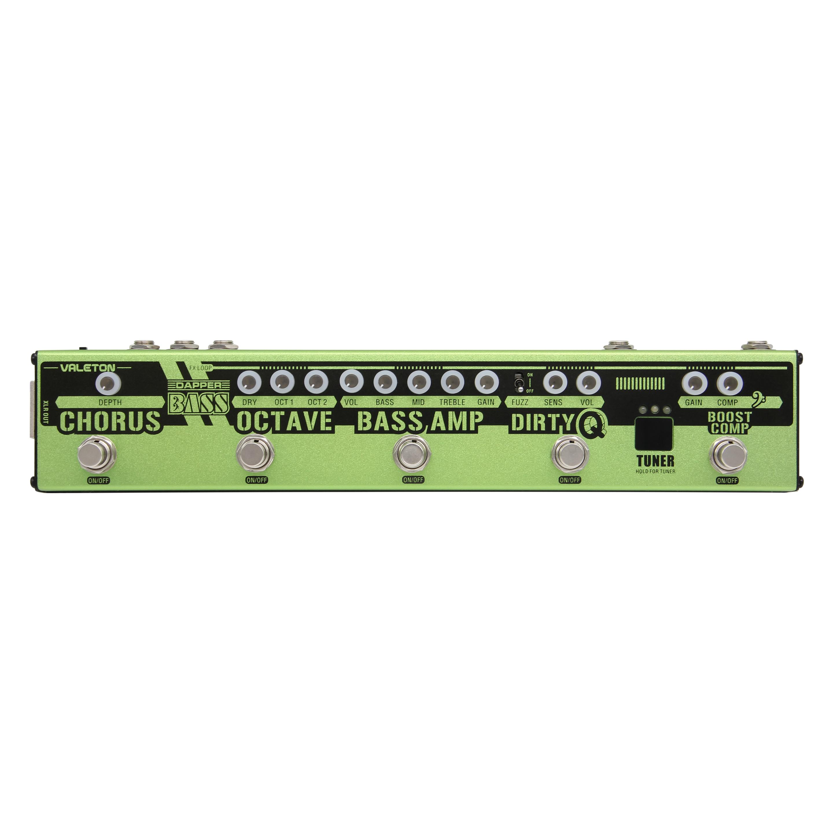 Valeton Dapper Bass (Bass) (B06XNLDMHJ)