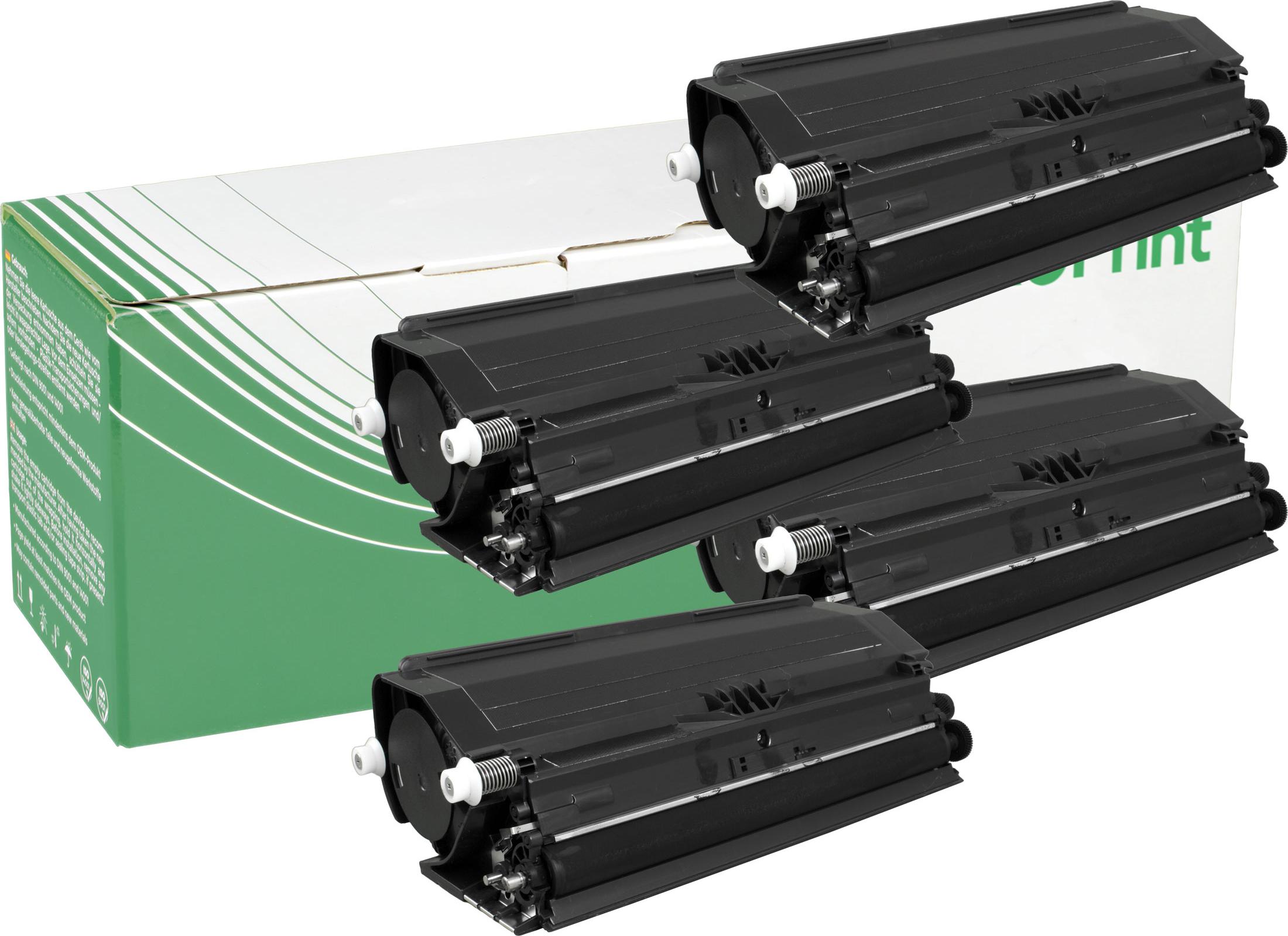 Toner kompatibel zu Lexmark X463X11G schwarz X 466 DWE X 466 DTE X 466 DE X 466 X 464 DE