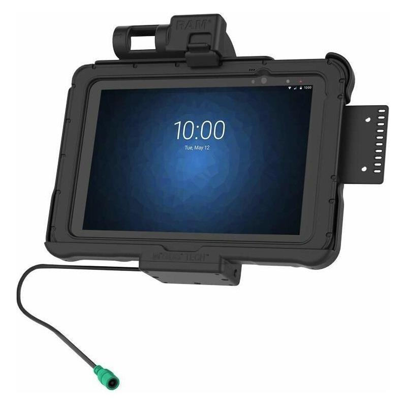 RAM Mount GDS Powered Dock for Zebra ET5x 10.1 Series -HOL-ZE11PU (RAM-HOL-ZE11PU)