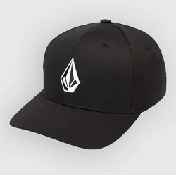 Volcom Full Stone Flexfit Cap black Gr. LXL
