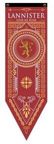 Inspired Living Game Of Thrones Tapestry Wall Hanging Fantasy Decorative Flag Banner For Home & Bar Decor b