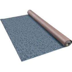 VEVOR Marine-Teppich, Bootsteppich, Teppich für drinnen und draußen, für Terrassendeck, rutschfest, TPR, wasserdicht, Rückenschnitt, Marine-Teppich für den Außenbereich, leicht zu reinigen, Teppichrol
