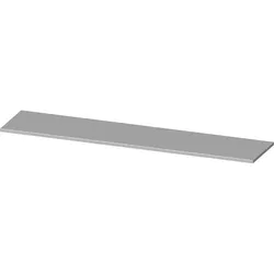 Stalgast Arbeitsplatte Boxversion "PRO", 3400x600x40 mm, ohne Aufkantung