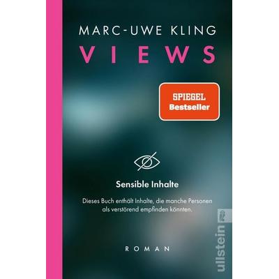 VIEWS, Taschenbuch von Marc-Uwe Kling, Ullstein Taschenbuch, 978-3-548-07369-9