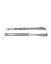 QNAP Rack-Schienen-Kit 2 Rack-Schienen Montagetiefe (min.) 44,3 cm Montagetiefe (max.) 81,5 cm (RAIL-B02)