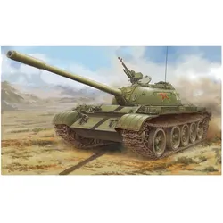 Hobby Boss PLA 59 Medium Tank