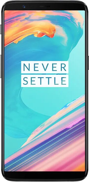Oneplus 5t 64 Gb Sort Okay