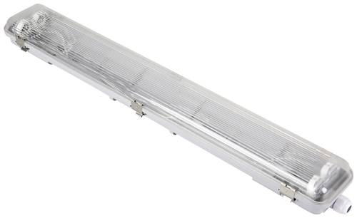 Mlight Feuchtraumleuchte G13 Hellgrau