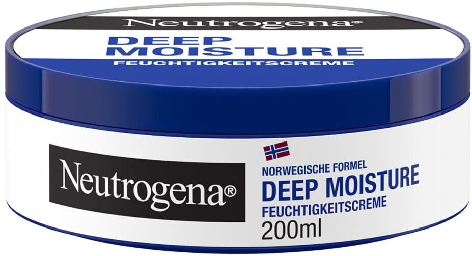 Neutrogena Sofort einziehende Feuchtigkeitscreme