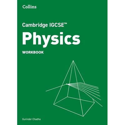 Cambridge IGCSE(TM) Physics Workbook, Taschenbuch von Gurinder Chadha, Collins ELT, 978-0-00-867087-0