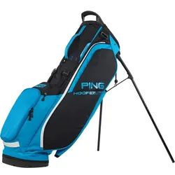 Ping Hoofer Lite Standbag blau/schwarz