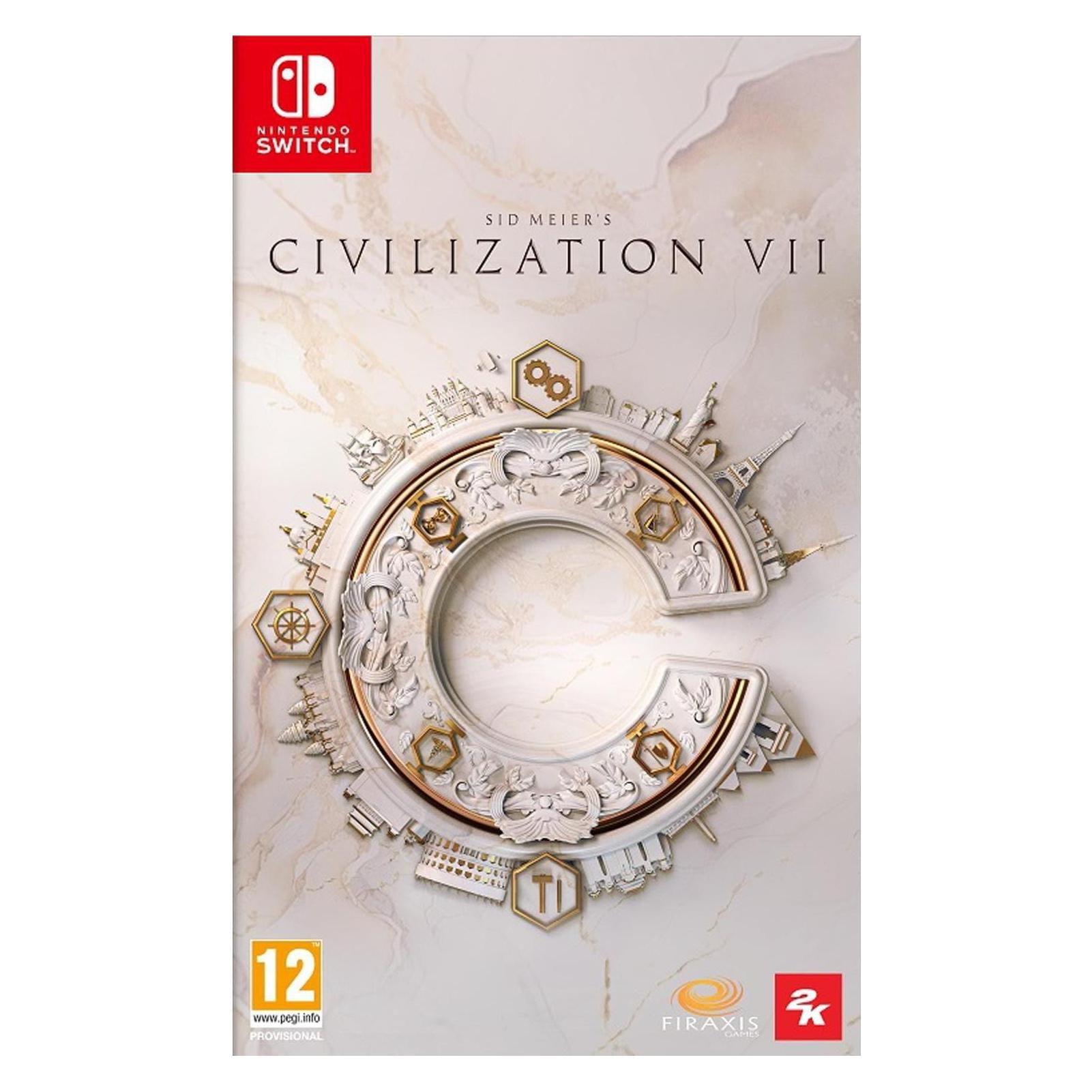 2K Games Civilization 7 (Switch, DE) (07196)