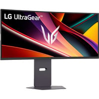 UltraGear 34G600A-B, Gaming-Monitor 86.4 cm (34 Zoll), schwarz, QHD, VA, Curved, HDMI, DP, FreeSync Premium, 160Hz Panel