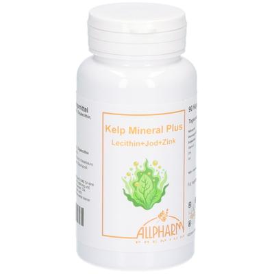 Kelp Mineral Plus Allpharm Kapseln 90 St