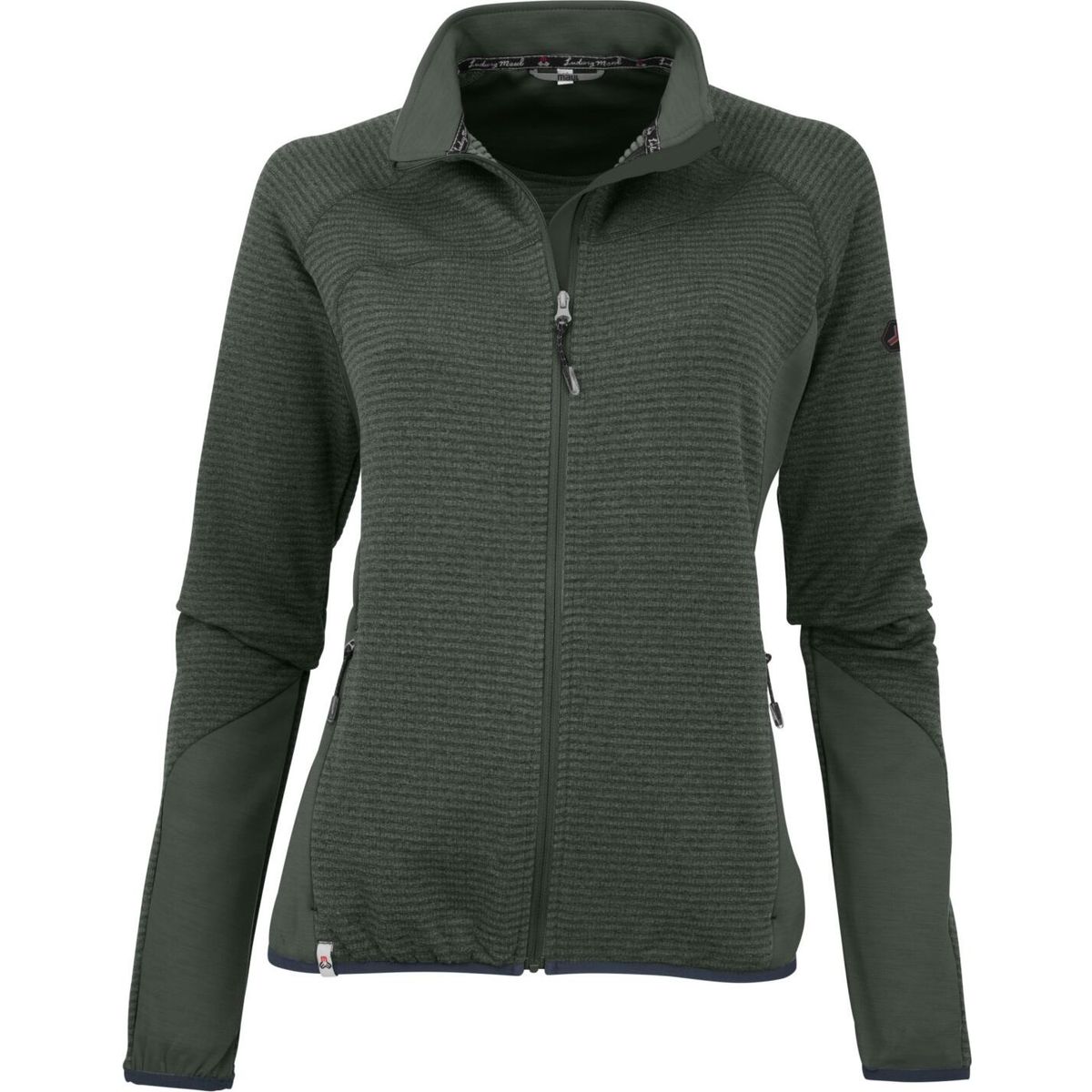 MAUL Sport Leyhörn - Fleecejacke forest green (6060) 40 5513000302-6060-40