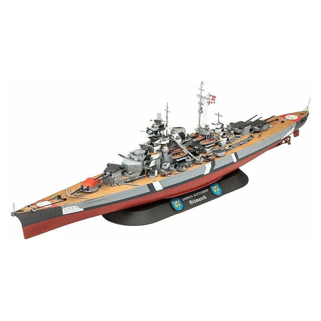 Revell The Legendary Bismarck (05637)