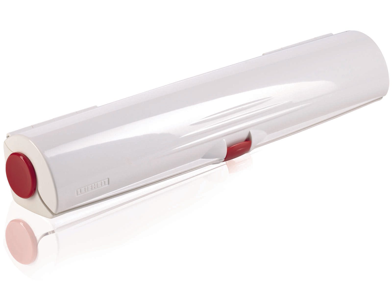 LEIFHEIT Perfect Cut Folienspender weiß 23051