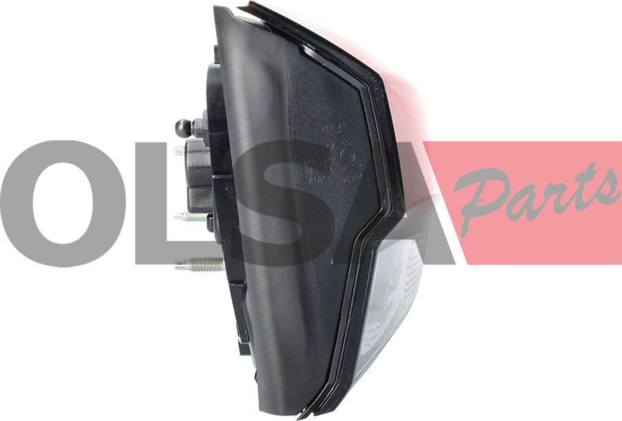 Aic Heckleuchte 72281 Links Für Fiat