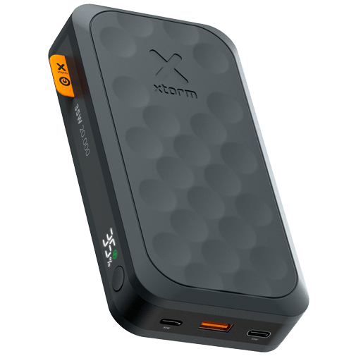 Xtorm Fuel Series 5 Powerbank 20.000mAh 35W Schwarz
